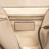 Chloé Medium Calfskin and Suede Faye Backpack Secondhand
