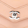 Chanel Medium Chevron Caviar Data Center Envelope Flap Secondhand