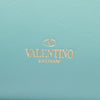 Valentino Small Leather Rockstud Double Handle Tote Secondhand