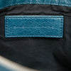 Balenciaga Lambskin Motocross Classic Clip Clutch L Secondhand