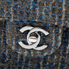 Chanel Medium Classic Tweed Double Flap Secondhand