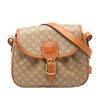 Celine Macadam Coated Canvas Crossbody Secondhand
