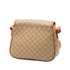 Celine Macadam Coated Canvas Crossbody Secondhand