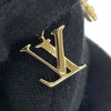 Louis Vuitton Gold Plated LV Floragram Bracelet Secondhand