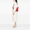 Prada Vitello Daino Shoulder Bag Secondhand