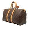 Louis Vuitton Monogram Keepall 45 Secondhand