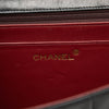 Chanel CC Vertical and Diagonal Quilted Calfskin Envelope Flap Secondhand