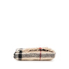 Burberry Nova Check Wool Crossbody Secondhand