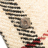 Burberry Nova Check Wool Crossbody Secondhand
