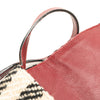 Burberry Nova Check Wool Crossbody Secondhand