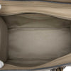 Celine Micro Leather Luggage Tote Secondhand