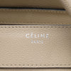 Celine Micro Leather Luggage Tote Secondhand