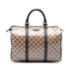 Gucci Medium GG Crystal Joy Boston Bag Secondhand