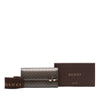 Gucci Microguccissima Patent Bow Heart Continental Wallet Secondhand