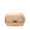 Celine Teen Shiny Calfskin Triomphe Crossbody Secondhand