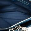 Dior Large Lambskin Cannage Soft Zipped Lady Dior Shopping Tote Secondhand