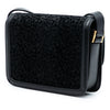 Saint Laurent Small Velvet Solferino Satchel In Box Secondhand
