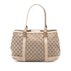 Secondhand Gucci GG Canvas Miss GG Tote
