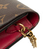 Louis Vuitton Monogram Flore Wallet On Chain Secondhand