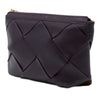 Bottega Veneta Nappa Maxi Intrecciato Clutch Secondhand