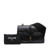 Secondhand Celine Teen Smooth Calfskin Soft 16 Crossbody