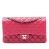 Chanel Medium Classic Lambskin Double Flap Secondhand