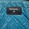 Chanel Paris Dubai Large Printed Lambskin Cosmetic Case Secondhand