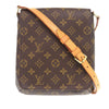 Louis Vuitton Monogram Musette Salsa PM Short Strap Secondhand