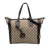 Gucci GG Canvas Charm Satchel Secondhand
