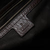 Gucci GG Canvas Charm Satchel Secondhand