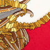 Hermès Les Fêtes du Roi Soleil Silk Scarf 90 Secondhand