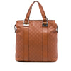 Gucci Guccissima Tender Bamboo Bar Tote Secondhand