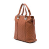 Gucci Guccissima Tender Bamboo Bar Tote Secondhand