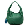 LOEWE Nappa Anagram Tassel Hobo Secondhand