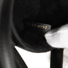 Dior Floral Embossed Calfskin CD Logo Vanity Bag Secondhand