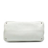 Prada Large City Calf Double Satchel Secondhand