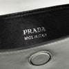 Prada Large City Calf Double Satchel Secondhand
