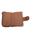 Gucci GG Marmont Calfskin Bamboo Bifold Wallet Secondhand