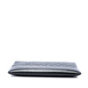 Chanel Large Aged Calfskin Gabrielle O Case Clutch Secondhand