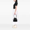 Gucci Woven Canvas Shoulder Bag Secondhand