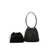 Gucci Woven Canvas Shoulder Bag Secondhand