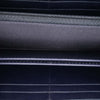 Chanel CC Quilted Caviar Zip Around Long Wallet Secondhand