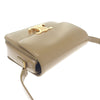 Celine Teen Shiny Calfskin Triomphe Crossbody Secondhand