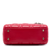 Dior DiorAmour Mini Lambskin Cannage Lady Dior Secondhand