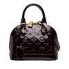 Louis Vuitton Monogram Vernis Alma BB Secondhand