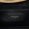 Saint Laurent Medium Patent Classic Monogram Kate Tassel Crossbody Secondhand