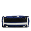 Prada Canvas Canapa Pattina Satchel Secondhand