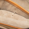 Prada Canvas Canapa Pattina Satchel Secondhand
