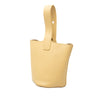 LOEWE Mini Calfskin Pebble Bucket Bag Secondhand