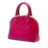 Louis Vuitton Monogram Vernis Alma BB Secondhand